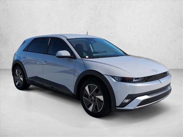 new 2026 Hyundai IONIQ 5 car, priced at $42,545