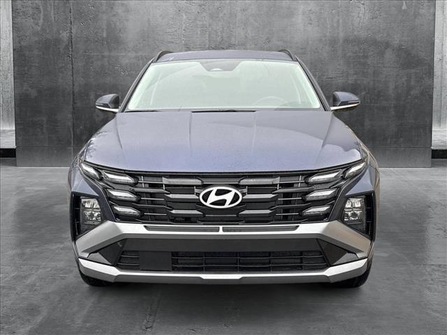 new 2025 Hyundai Tucson car, priced at $34,109