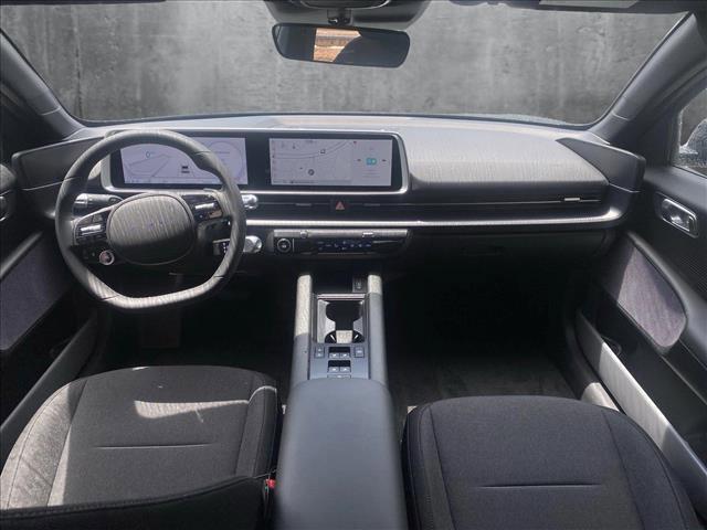 new 2025 Hyundai IONIQ 6 car, priced at $36,900