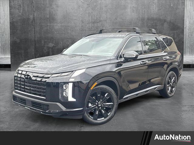 new 2025 Hyundai Palisade car, priced at $43,965