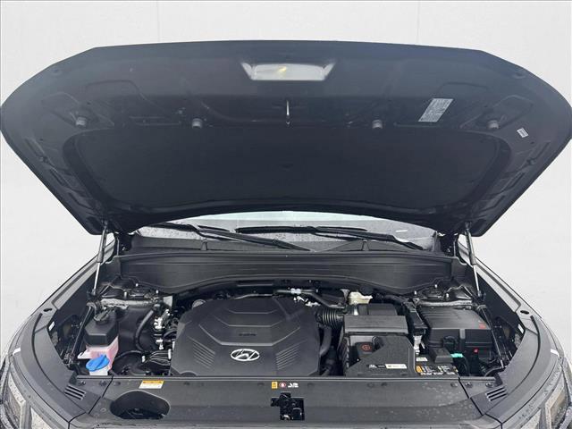 new 2025 Hyundai Palisade car, priced at $42,899