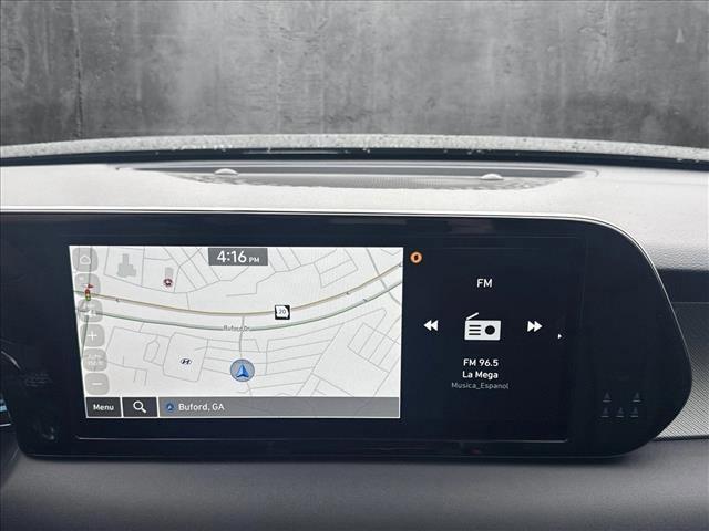 new 2025 Hyundai Palisade car, priced at $43,965