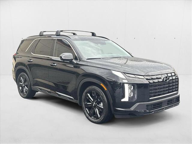 new 2025 Hyundai Palisade car, priced at $42,899