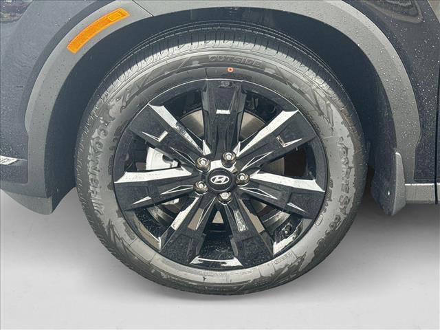new 2025 Hyundai Palisade car, priced at $42,899