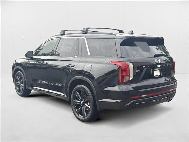 new 2025 Hyundai Palisade car, priced at $42,899