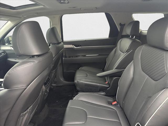 new 2025 Hyundai Palisade car, priced at $42,899