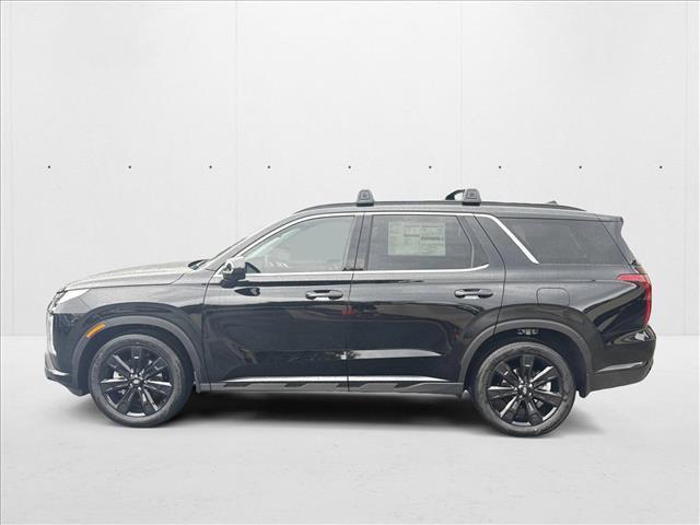 new 2025 Hyundai Palisade car, priced at $42,899