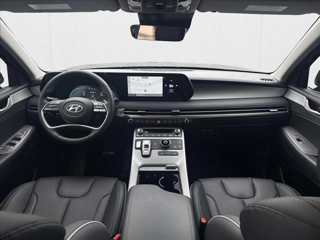new 2025 Hyundai Palisade car, priced at $42,899