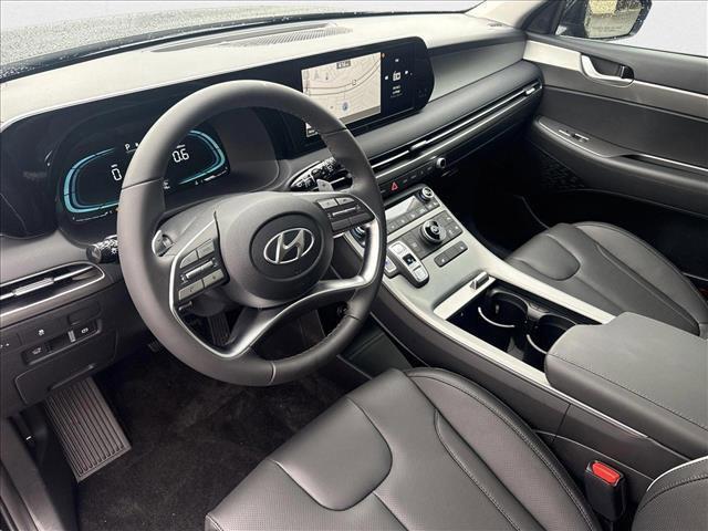 new 2025 Hyundai Palisade car, priced at $42,899
