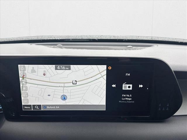 new 2025 Hyundai Palisade car, priced at $42,899
