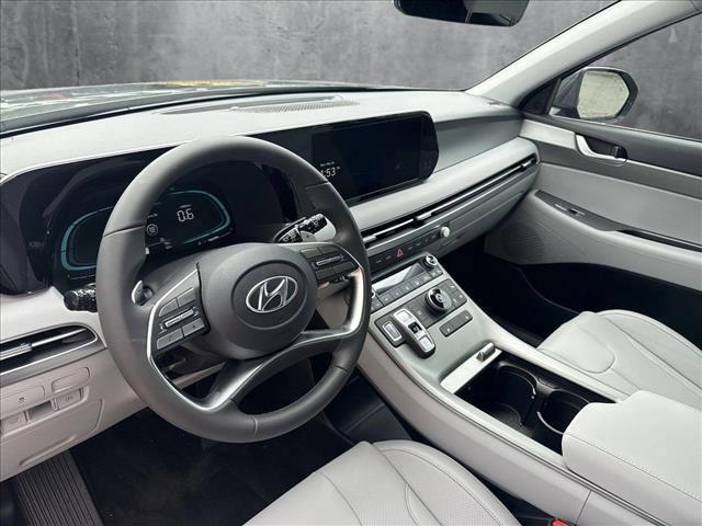 new 2025 Hyundai Palisade car, priced at $41,009