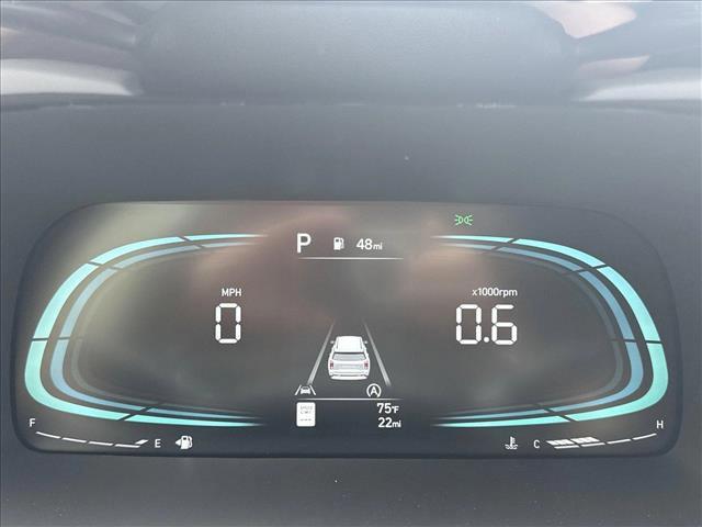 new 2025 Hyundai Palisade car, priced at $41,009