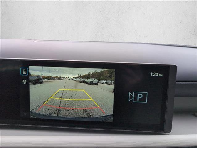 new 2026 Hyundai Tucson car, priced at $32,196