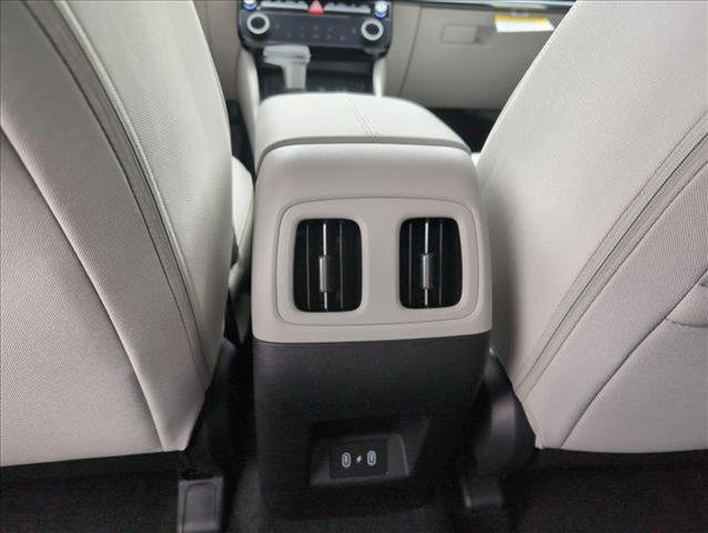 new 2026 Hyundai Tucson car, priced at $32,196