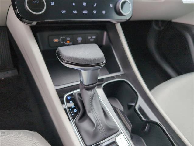 new 2026 Hyundai Tucson car, priced at $32,196