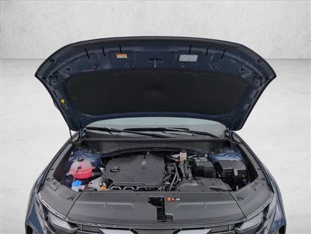new 2026 Hyundai Tucson car, priced at $32,196