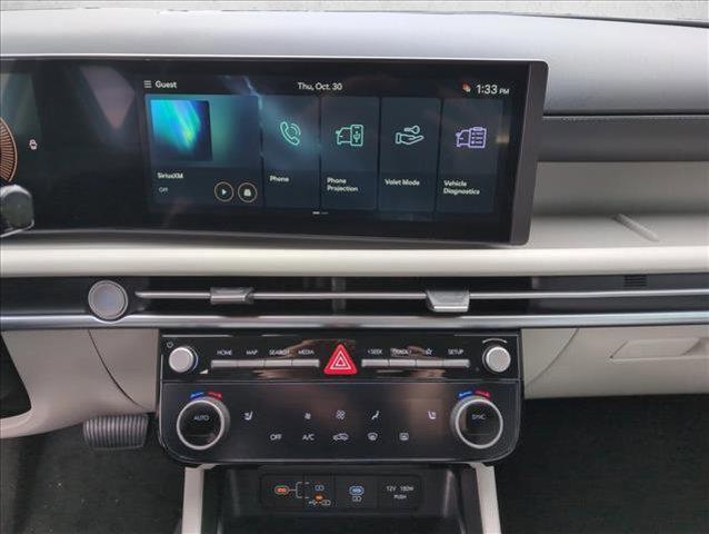 new 2026 Hyundai Tucson car, priced at $32,196