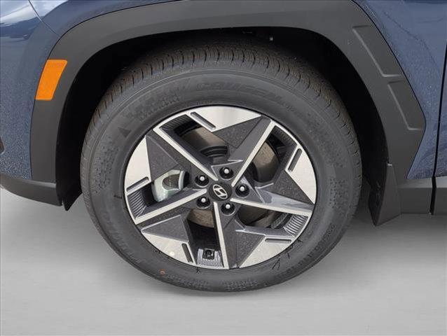 new 2026 Hyundai Tucson car, priced at $32,196