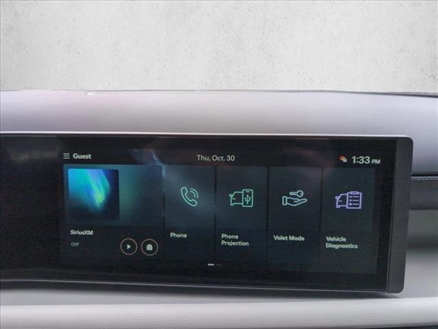 new 2026 Hyundai Tucson car, priced at $32,196