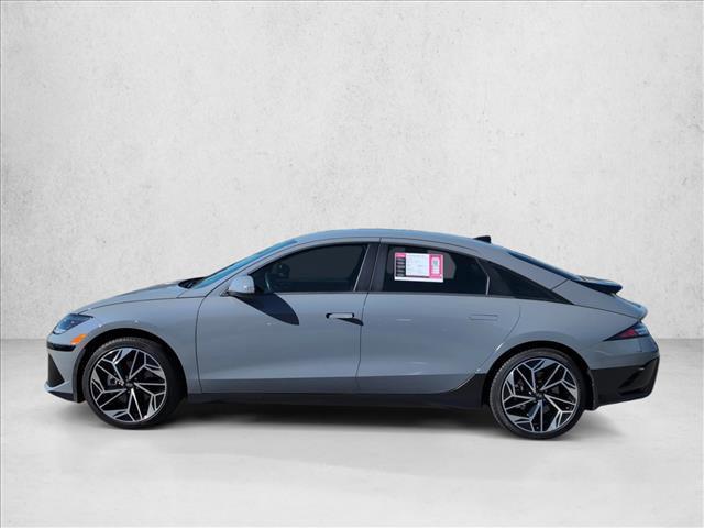 used 2023 Hyundai IONIQ 6 car, priced at $26,998