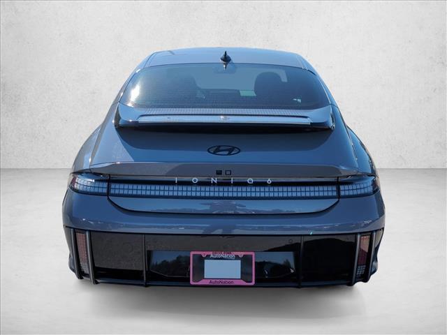 used 2023 Hyundai IONIQ 6 car, priced at $26,998