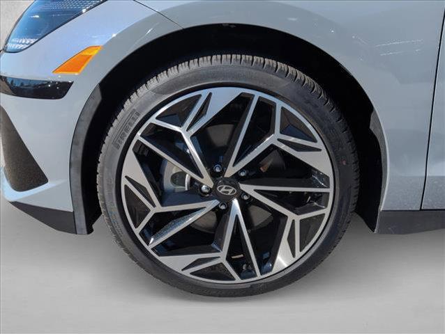 used 2023 Hyundai IONIQ 6 car, priced at $26,998