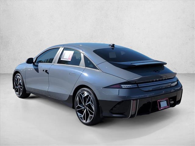 used 2023 Hyundai IONIQ 6 car, priced at $26,998