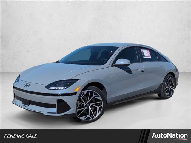 used 2023 Hyundai IONIQ 6 car, priced at $26,998
