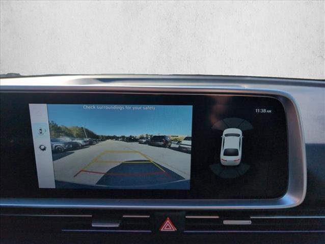 used 2023 Hyundai IONIQ 6 car, priced at $26,998