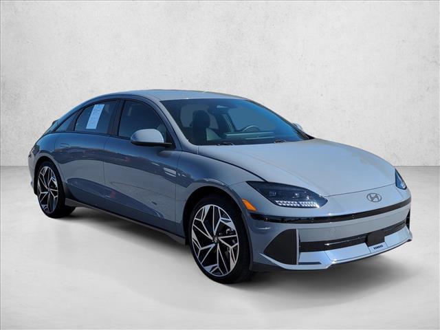 used 2023 Hyundai IONIQ 6 car, priced at $26,998