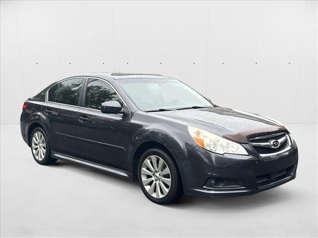 used 2012 Subaru Legacy car, priced at $8,498
