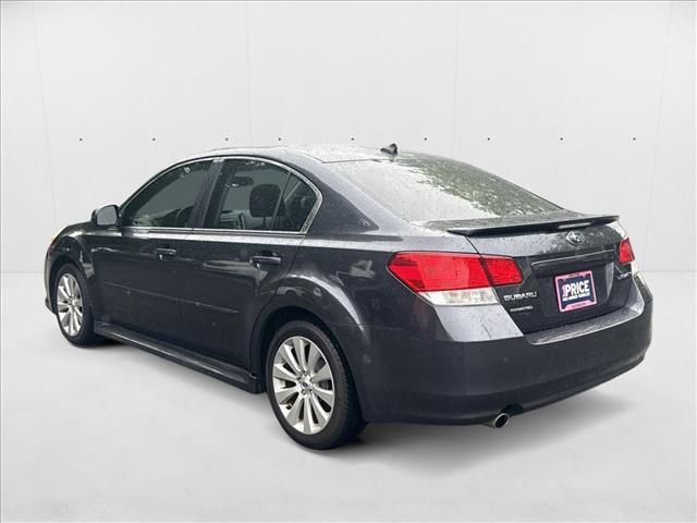 used 2012 Subaru Legacy car, priced at $8,498