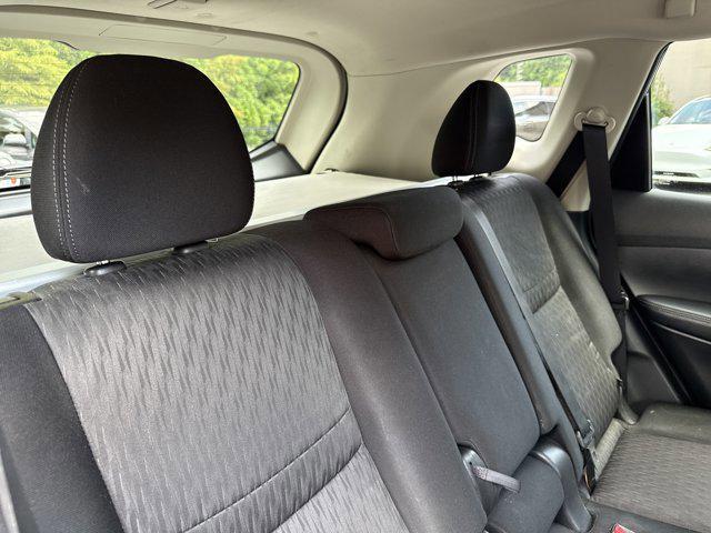 used 2018 Nissan Rogue car, priced at $15,898