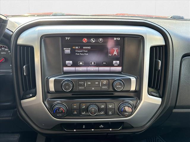 used 2014 GMC Sierra 1500 car, priced at $19,398