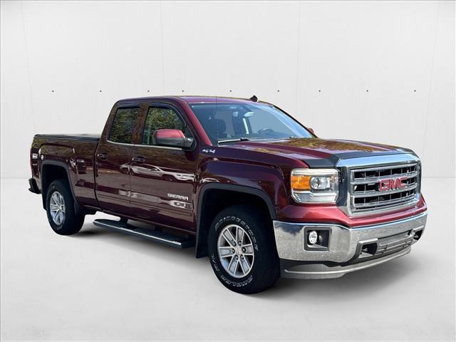 used 2014 GMC Sierra 1500 car, priced at $19,398