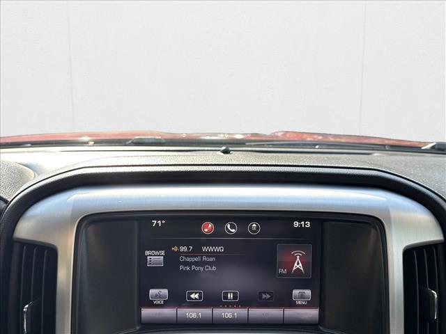 used 2014 GMC Sierra 1500 car, priced at $19,398