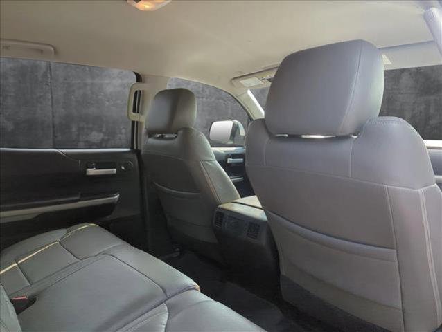 used 2020 Toyota Tundra car, priced at $41,858