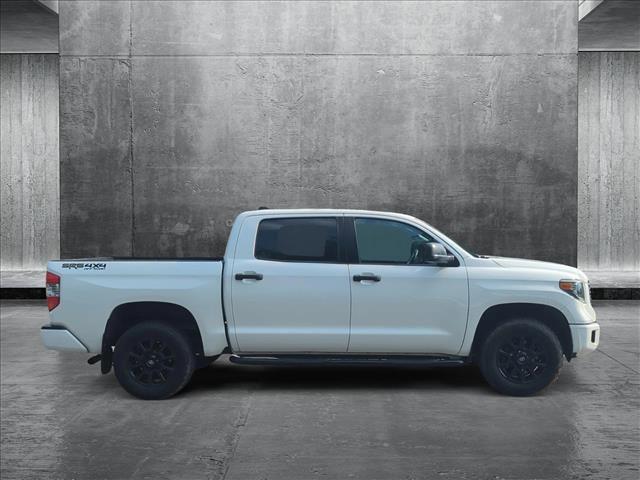used 2020 Toyota Tundra car, priced at $41,858