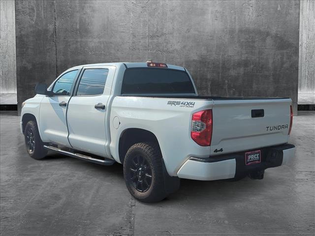 used 2020 Toyota Tundra car, priced at $41,858