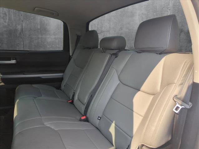 used 2020 Toyota Tundra car, priced at $41,858
