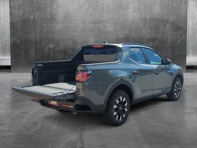 new 2025 Hyundai SANTA CRUZ car, priced at $31,769