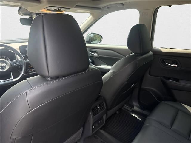 used 2023 Nissan Rogue car, priced at $24,398