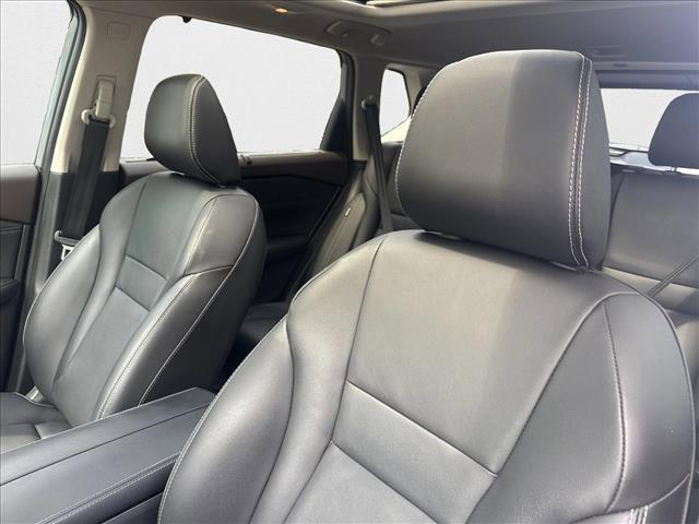 used 2023 Nissan Rogue car, priced at $24,398