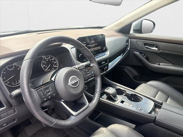 used 2023 Nissan Rogue car, priced at $24,398