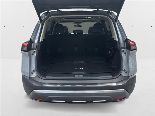 used 2023 Nissan Rogue car, priced at $24,398