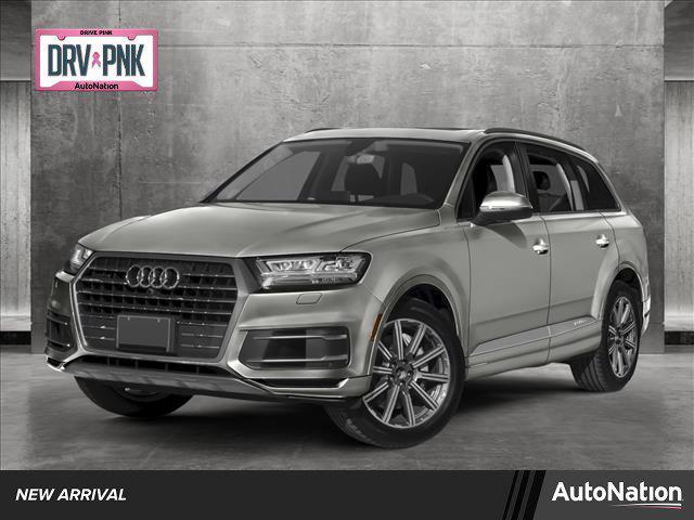 used 2017 Audi Q7 car, priced at $18,888