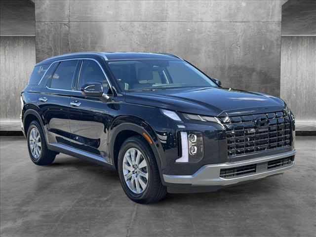 new 2025 Hyundai Palisade car, priced at $40,609