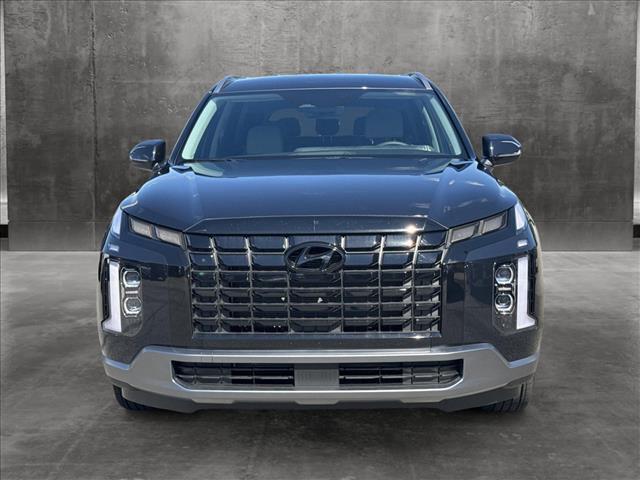 new 2025 Hyundai Palisade car, priced at $40,609