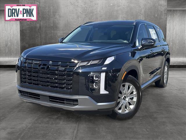 new 2025 Hyundai Palisade car, priced at $40,609