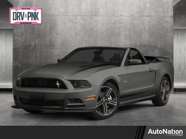 used 2014 Ford Mustang car, priced at $25,858